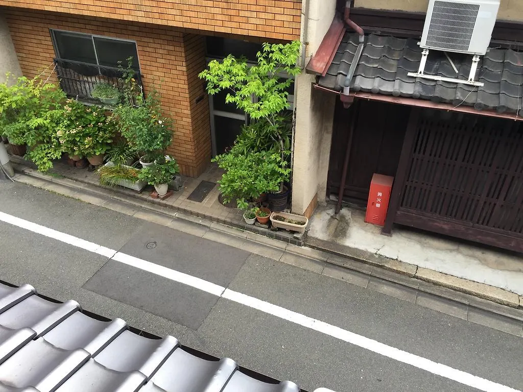 Guest House Waon Киото 2*,  Япония