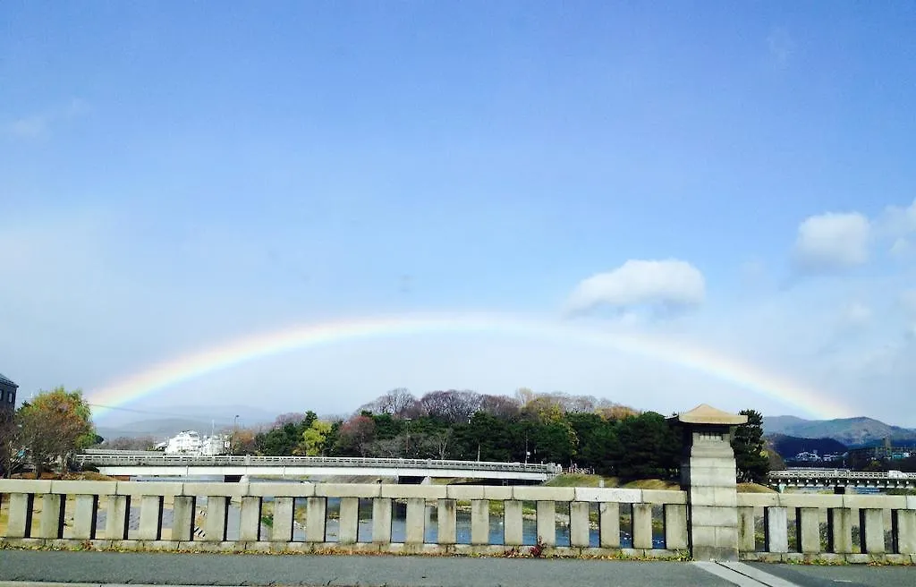 Guest House Waon Kyoto 2*,  Japan